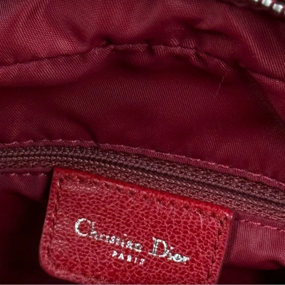 Dior Rasta bag - Picture 7 of 12